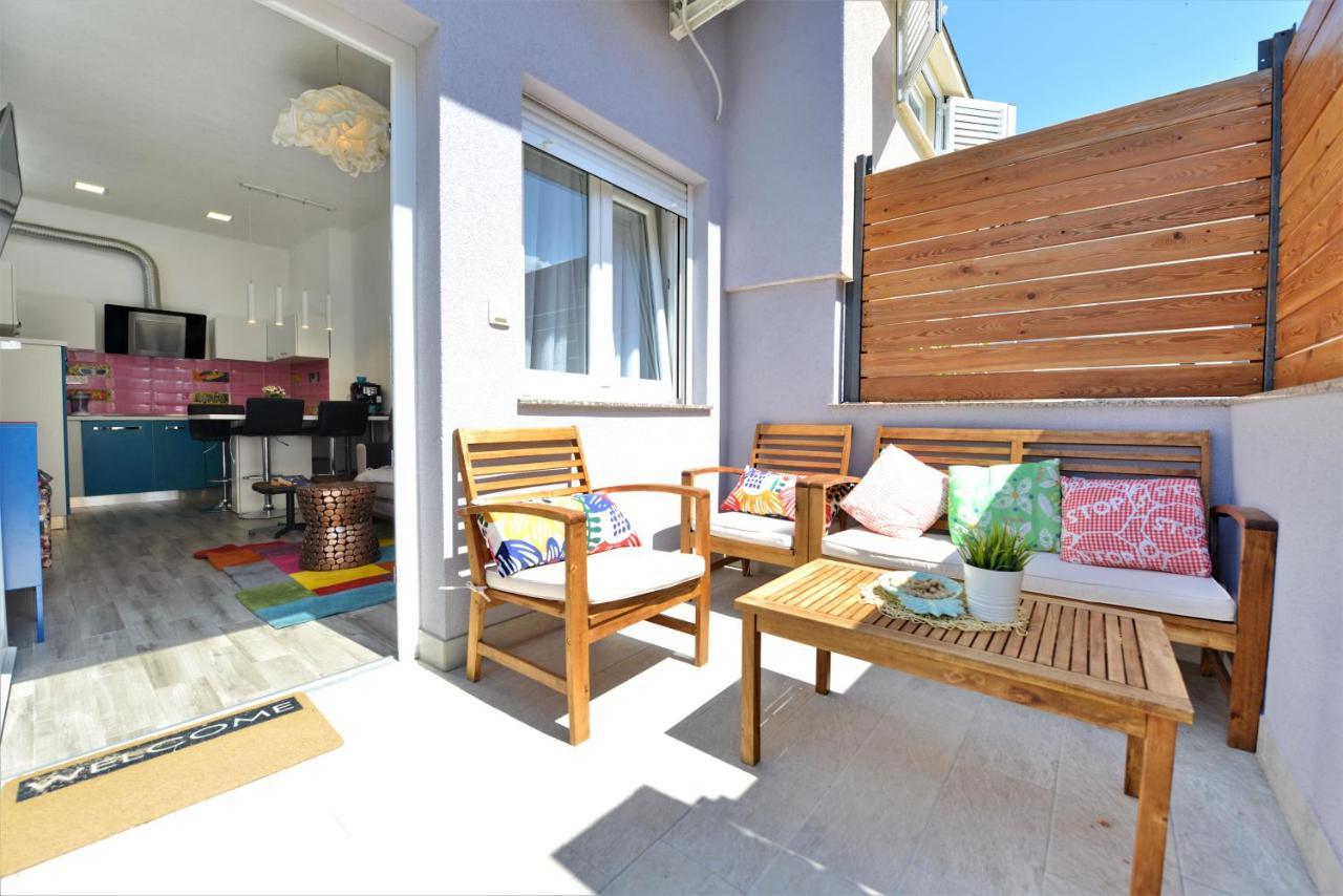 Pop Holiday House Zadar Exterior photo